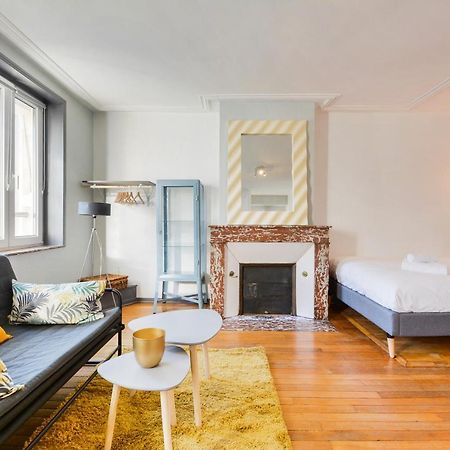Appartement Le couffin des Michottes à Nancy Extérieur photo