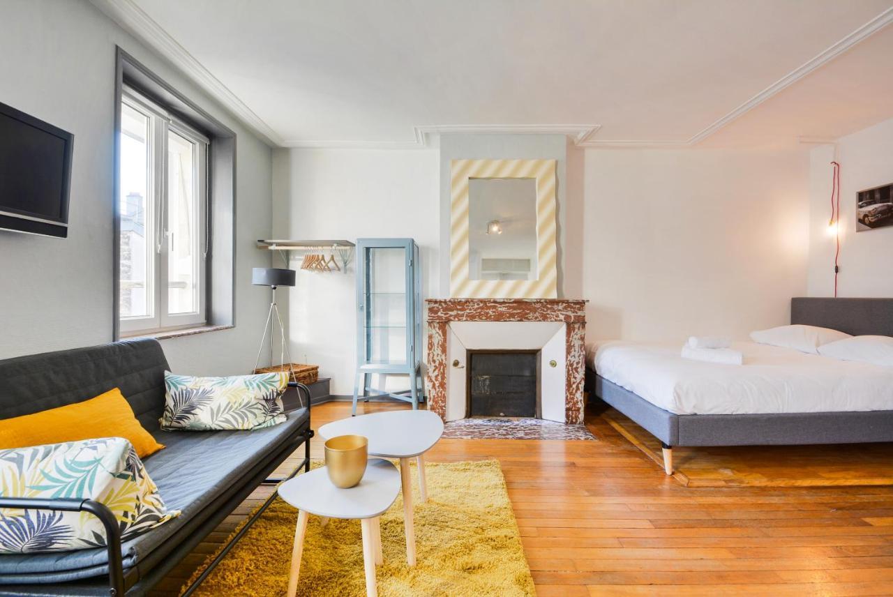 Appartement Le couffin des Michottes à Nancy Extérieur photo