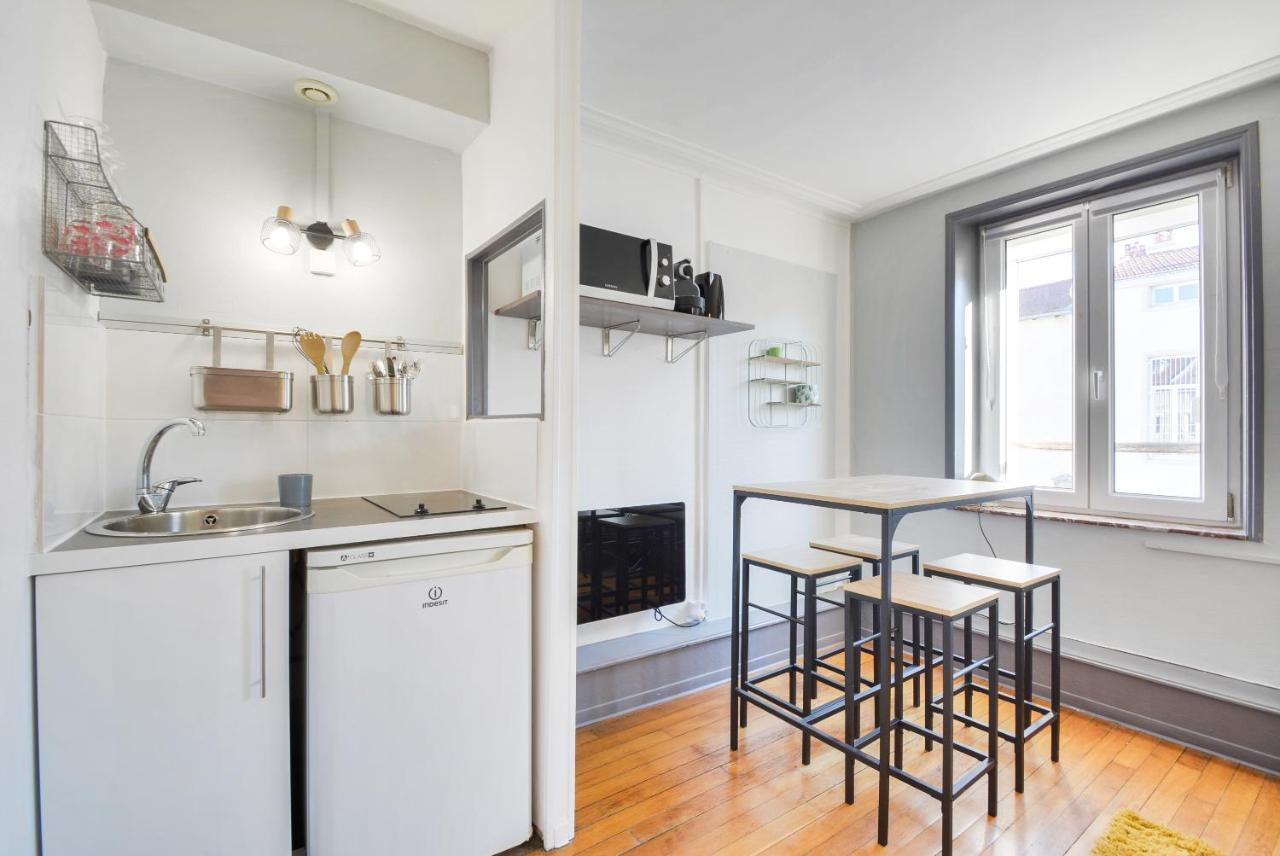 Appartement Le couffin des Michottes à Nancy Extérieur photo