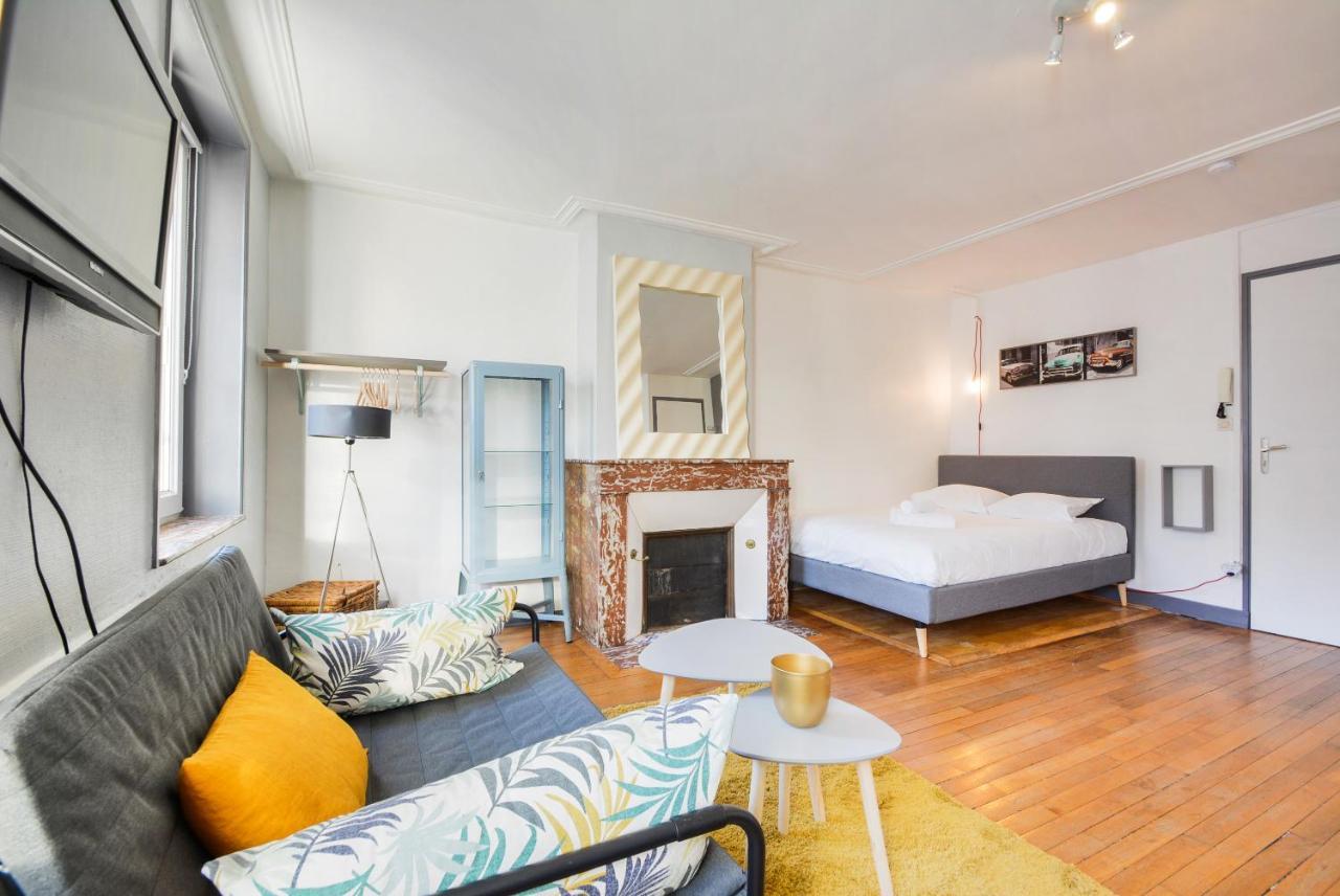 Appartement Le couffin des Michottes à Nancy Extérieur photo