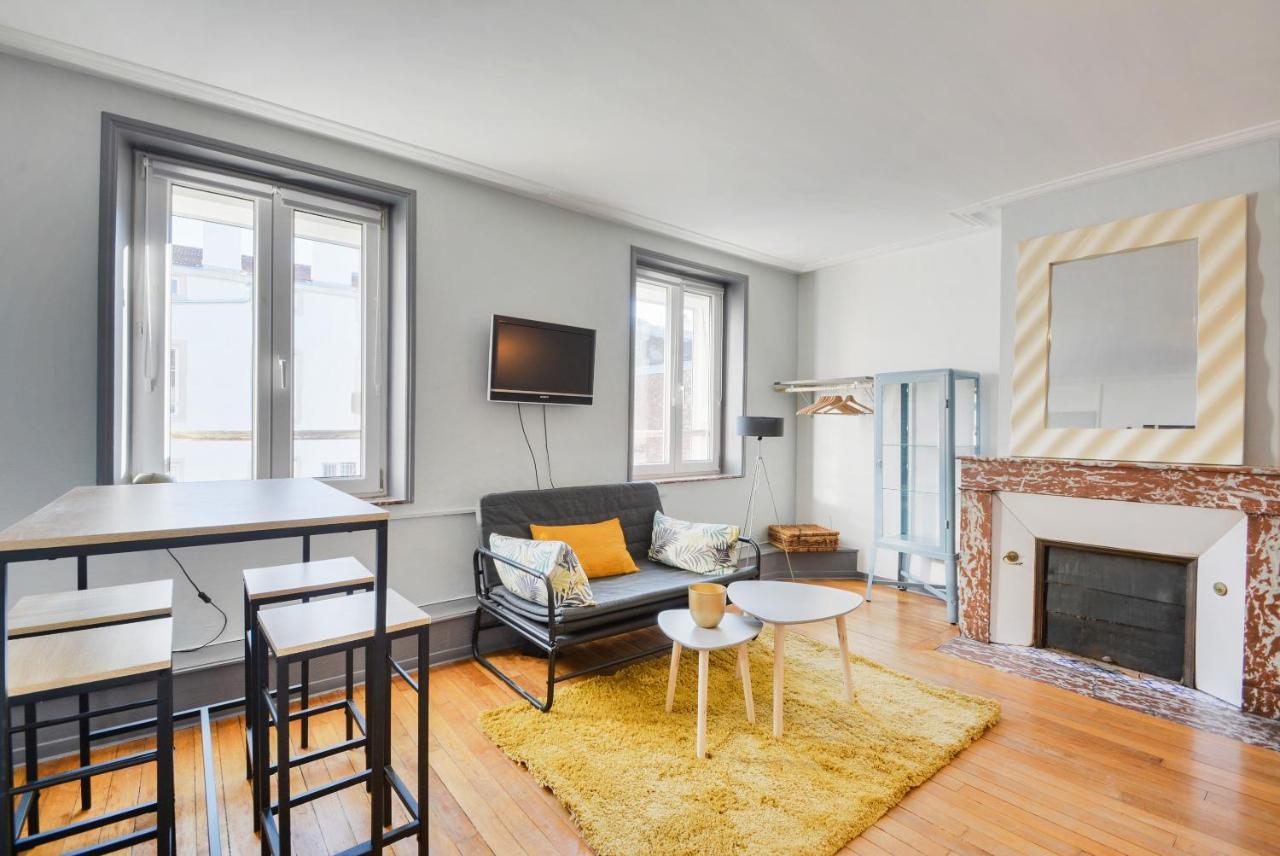 Appartement Le couffin des Michottes à Nancy Extérieur photo