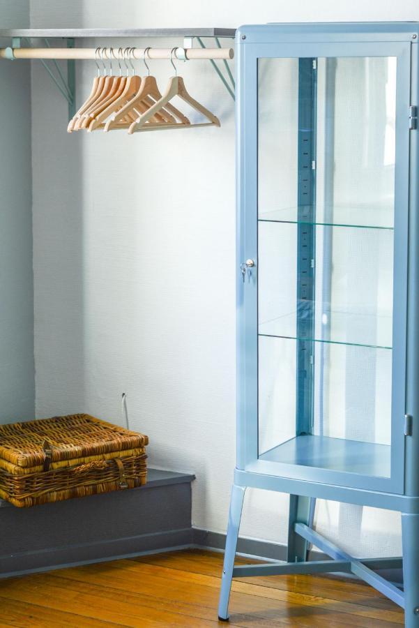 Appartement Le couffin des Michottes à Nancy Extérieur photo