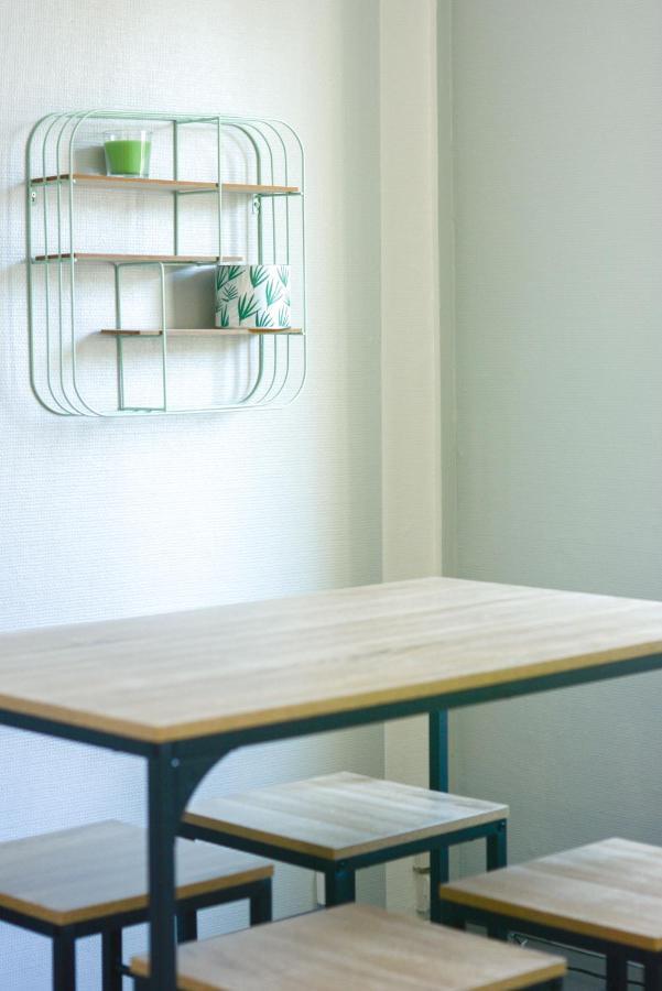 Appartement Le couffin des Michottes à Nancy Extérieur photo