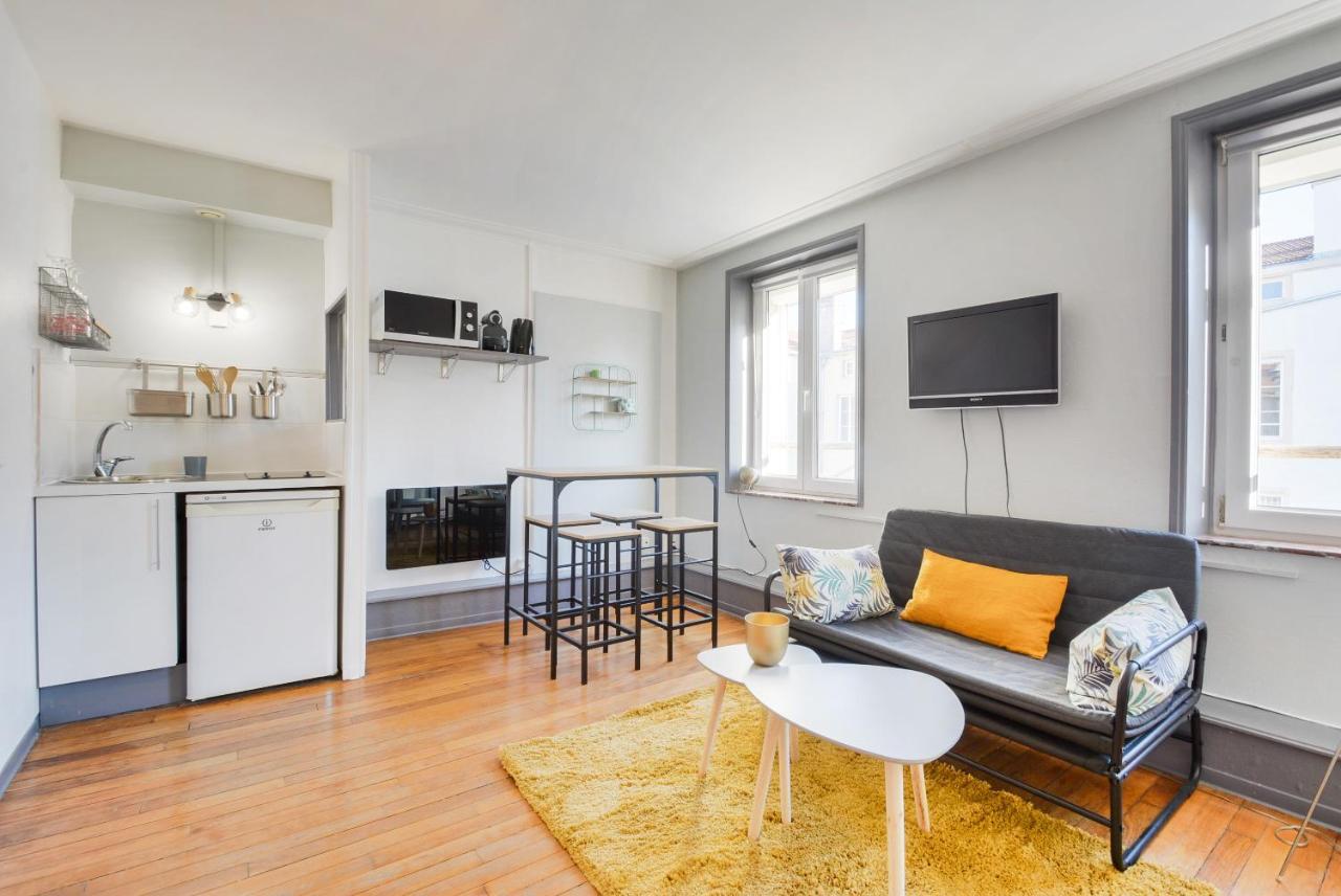 Appartement Le couffin des Michottes à Nancy Extérieur photo