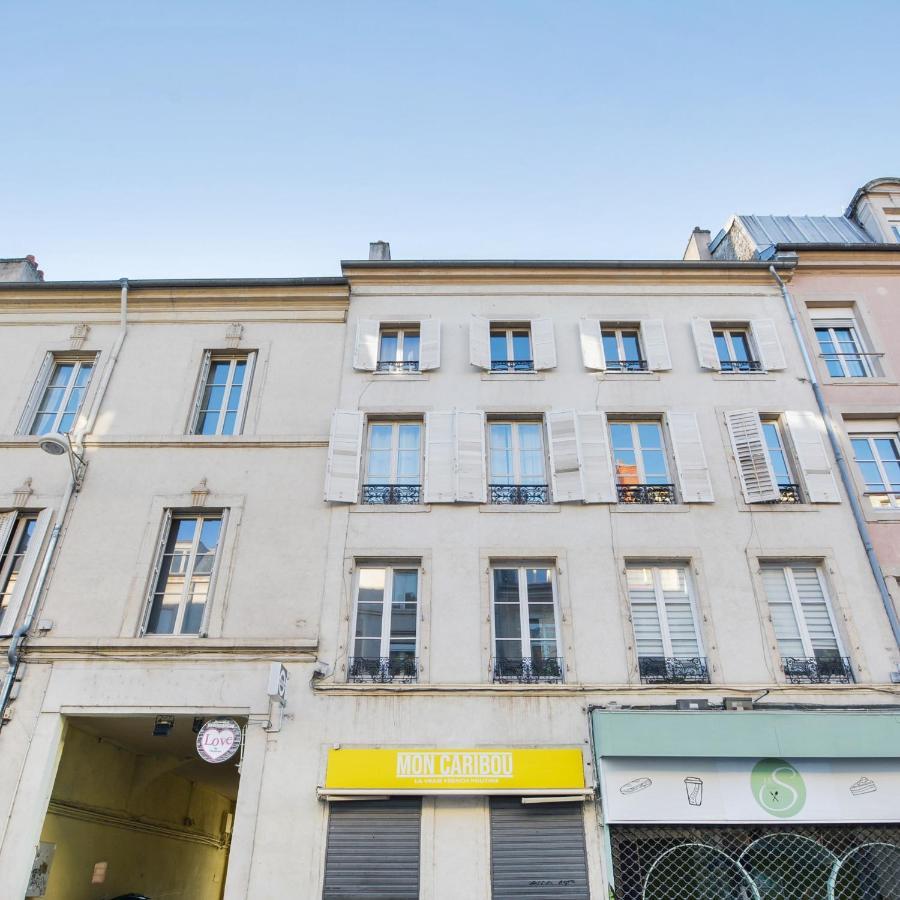 Appartement Le couffin des Michottes à Nancy Extérieur photo