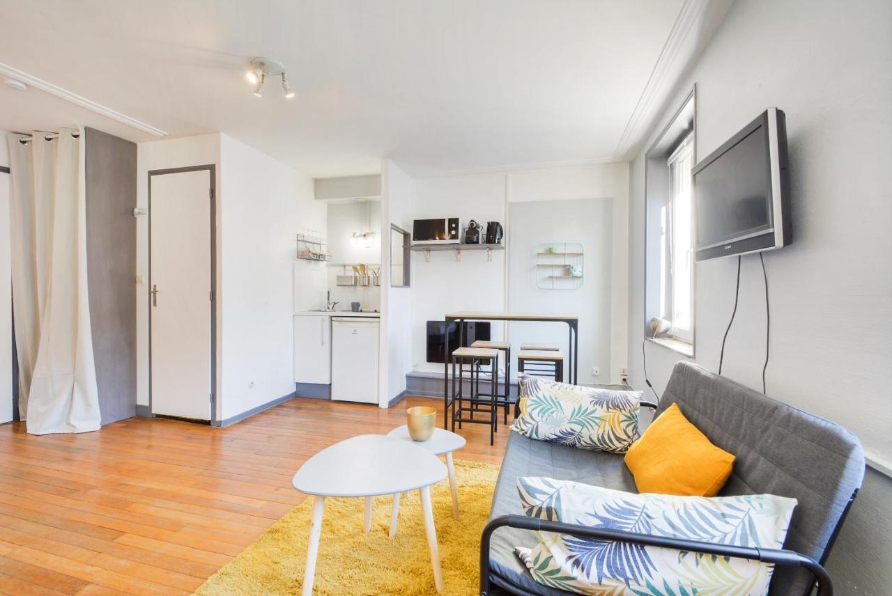 Appartement Le couffin des Michottes à Nancy Extérieur photo
