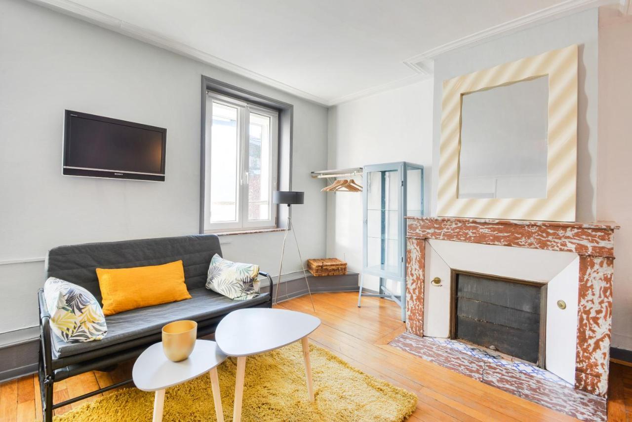 Appartement Le couffin des Michottes à Nancy Extérieur photo